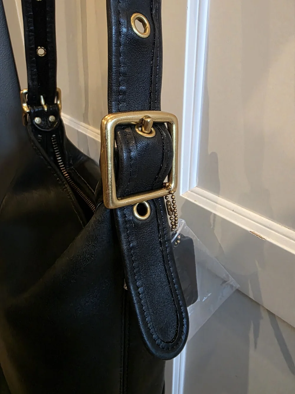 Coach 9953 BLACK Helen's LEGACY EXCELLENT VINTAGE CONDITION